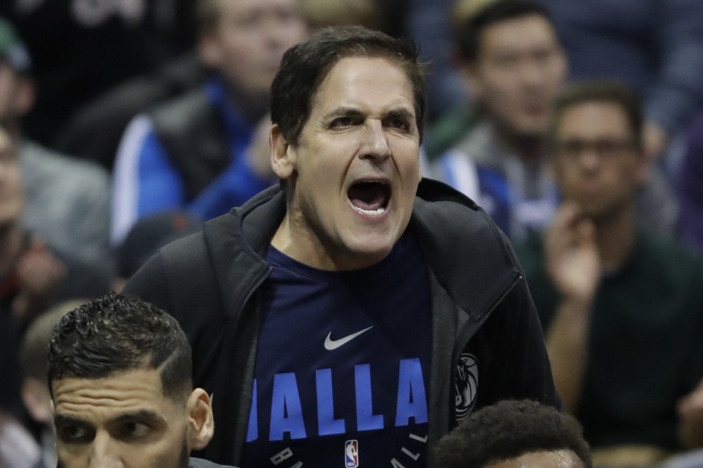 Mark Cuban is helping out his employees in Dallas, do you know what your billionaire sports team owner is doing to help workers during the coronavirus? Photo: AP