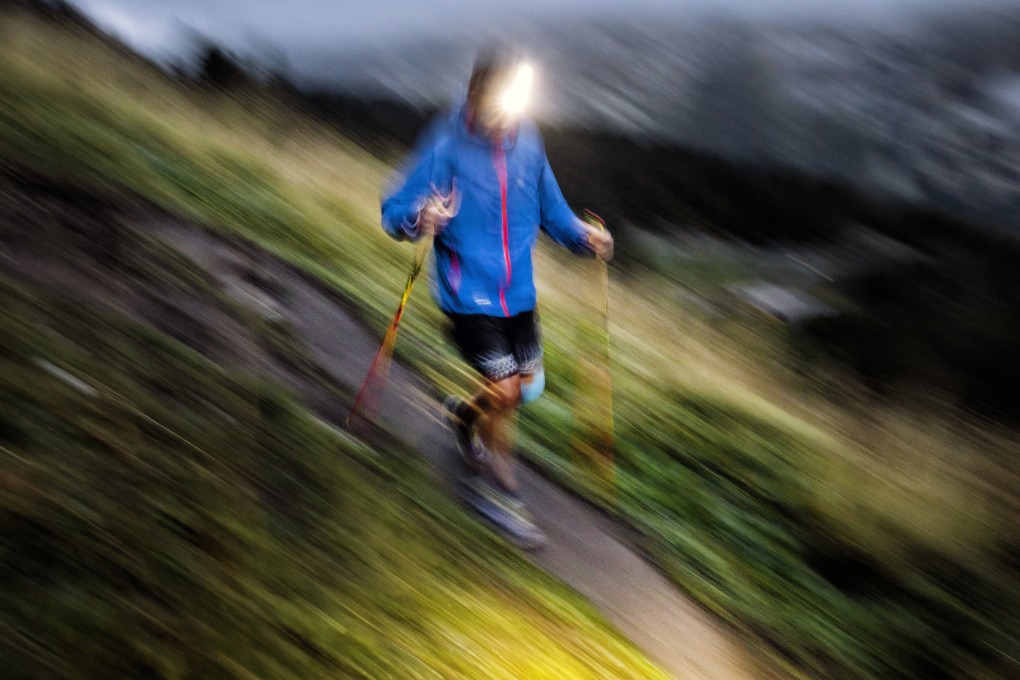 The Barkley Marathon is the latest of many trail races to be cancelled. Photo: Associated Press