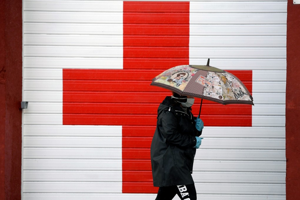 Spain officially became the fourth-most infected country in the world, surpassing South Korea. Photo: Reuters