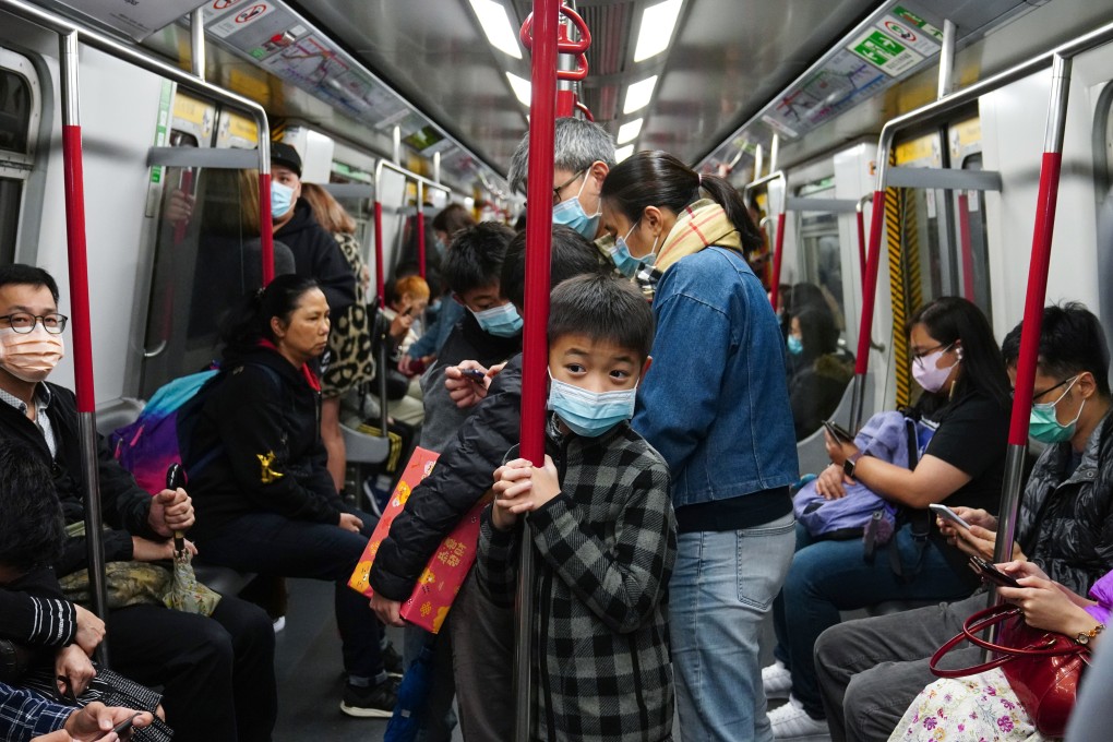Parents hoping their children might head back to school on April 20 will need to adjust their expectations after March 17 statements by Carrie Lam. Photo: Sam Tsang