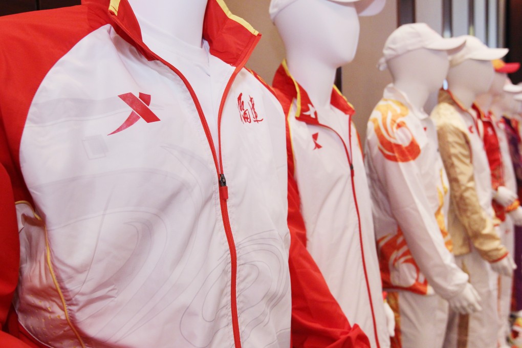 Hong Kong listed sportswear maker Xtep reports rise in net profit says double digit growth still possible in 2020 South China Morning Post