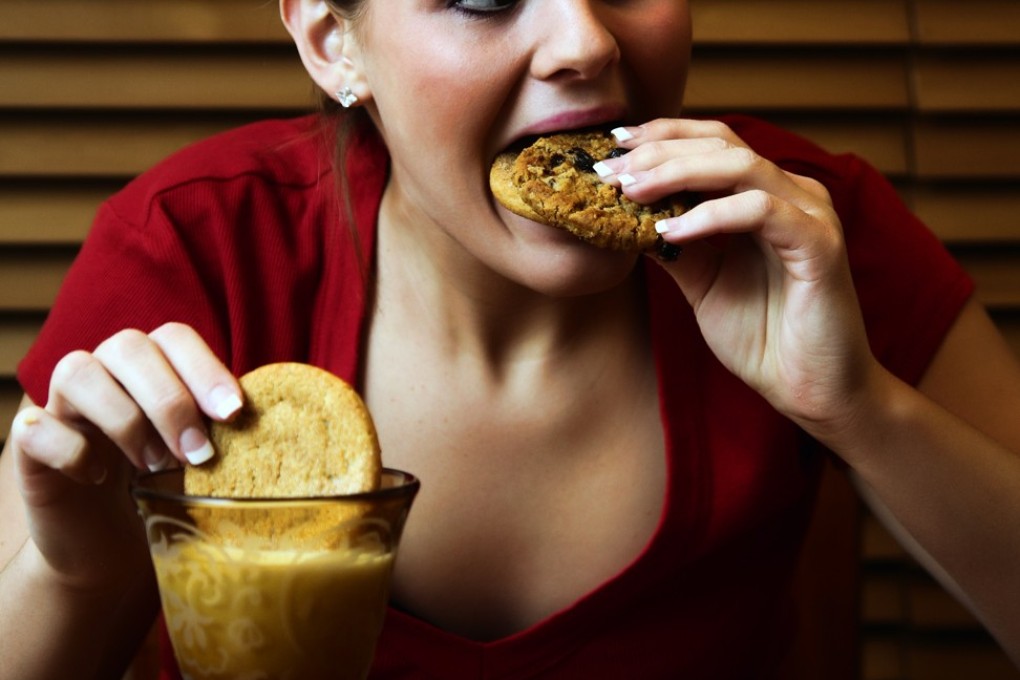 Sometimes known as compulsive overeating, binge eating disorder is the most common of the eating disorders. Photo: Shutterstock