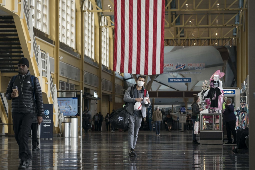 Travel restrictions imposed by the United States are expected to put a drag on economic activity that could potentially damage global growth. Bloomberg