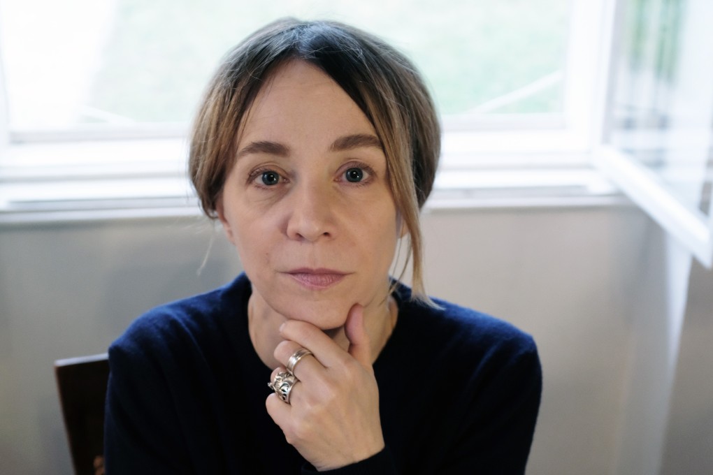 Ausrian filmmaker Constanze Ruhm, whose film The Notes of Anna Azzori / A Mirror that Travels through Time debuted at last month in the Berlin Film Festival’s Forum section last month. Photo: Vitoria Monteiro