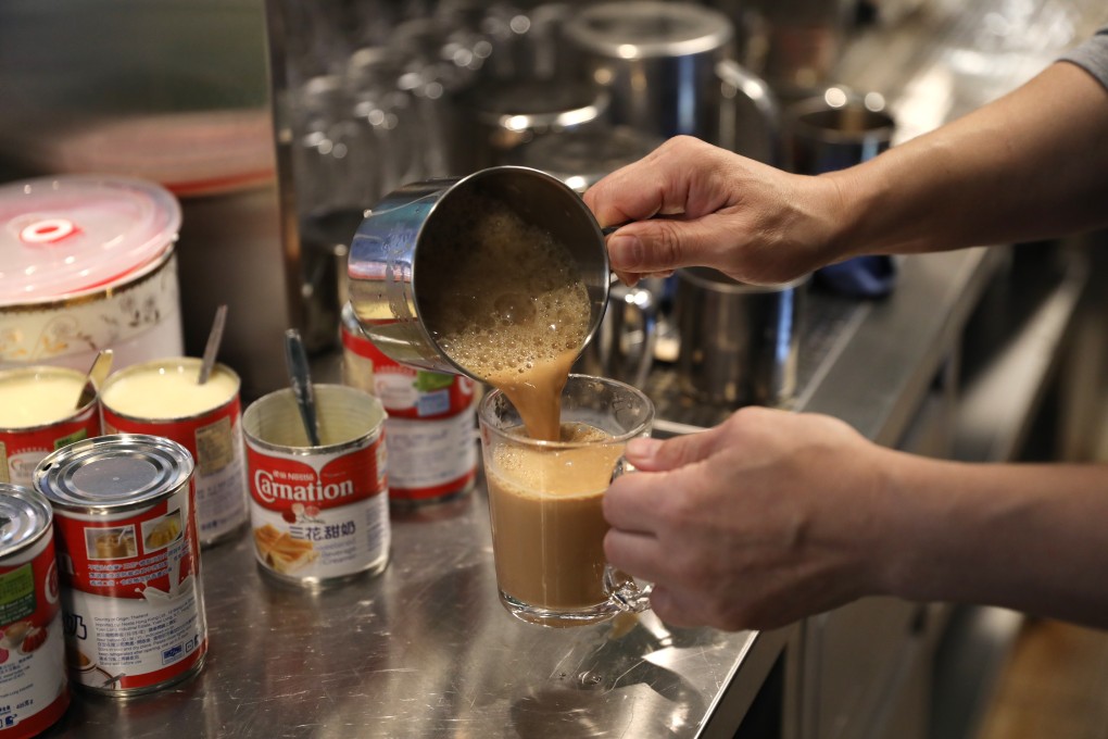 An employee makes coffee at a restaurant in Mong Kok, Hong Kong, that serves Singaporean hawker food prepared by staff with mental and physical disabilities. Financing any start-up carries risks, but the rewards are great. There is room for philanthropists and corporations to help plug the funding gap for social enterprises. Photo: Winson Wong