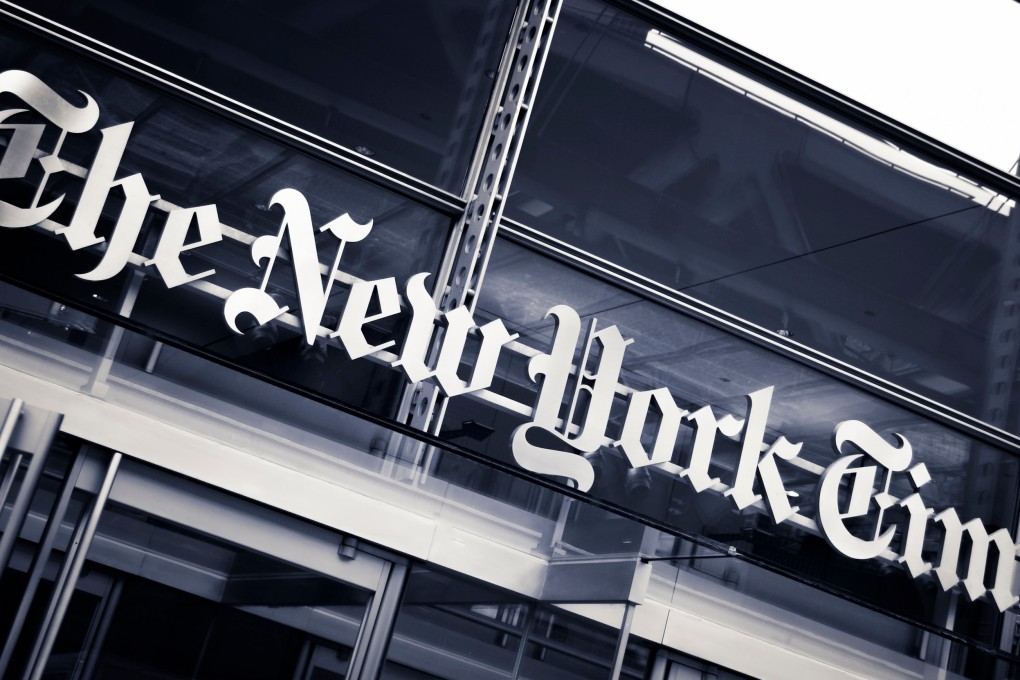 Beijing has revoked the press credentials of Americans journalists working for The New York Times, The Wall Street Journal and The Washington Post. Photo: Shutterstock