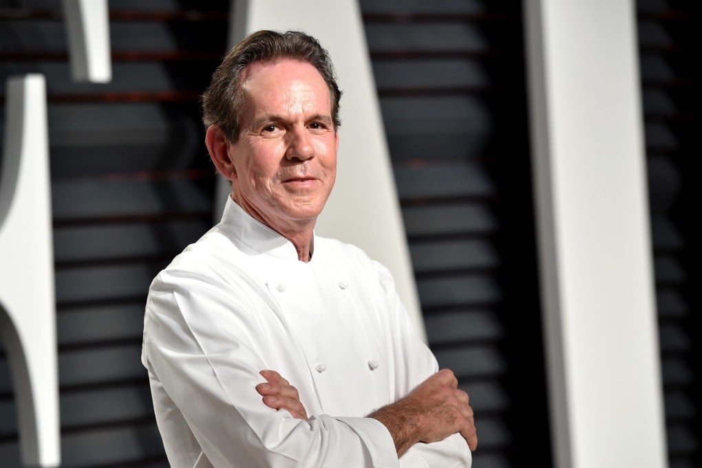Chef Thomas Keller, who is known for fine-dining restaurants The French Laundry and Per Se, as well as his Bouchon chain of bistros. Photo: Getty Images