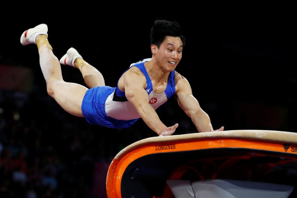 Shek Wai-hung will undergo a test on Friday after returning to Hong Kong on a flight with a confirmed infection. Photo: Reuters