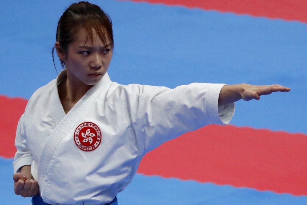 Grace Lau can focus on her Olympic campaign now her qualification has been confirmed by the governing world body. She won a bronze medal at the 2018 Indonesia Asian Games. Photo: Reuters