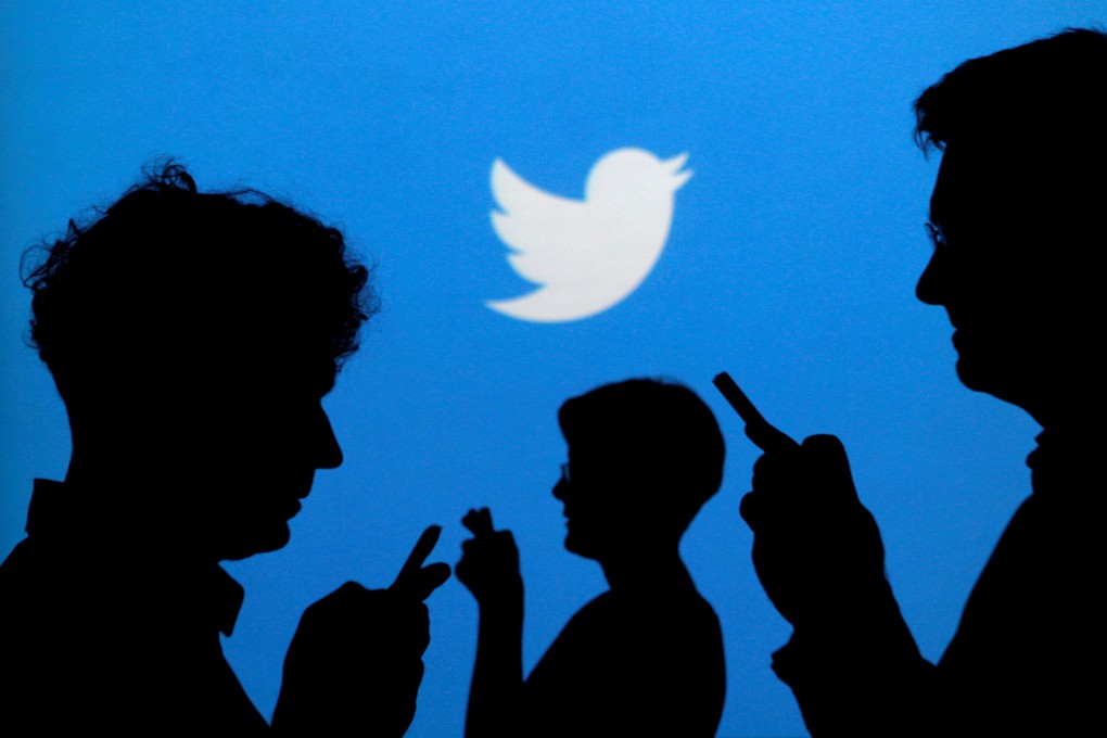 Twitter, along with Facebook, is a focal point for discussion of the novel coronavirus, which spans the spectrum from helpful and informative to harmful and malicious. Photo: Reuters