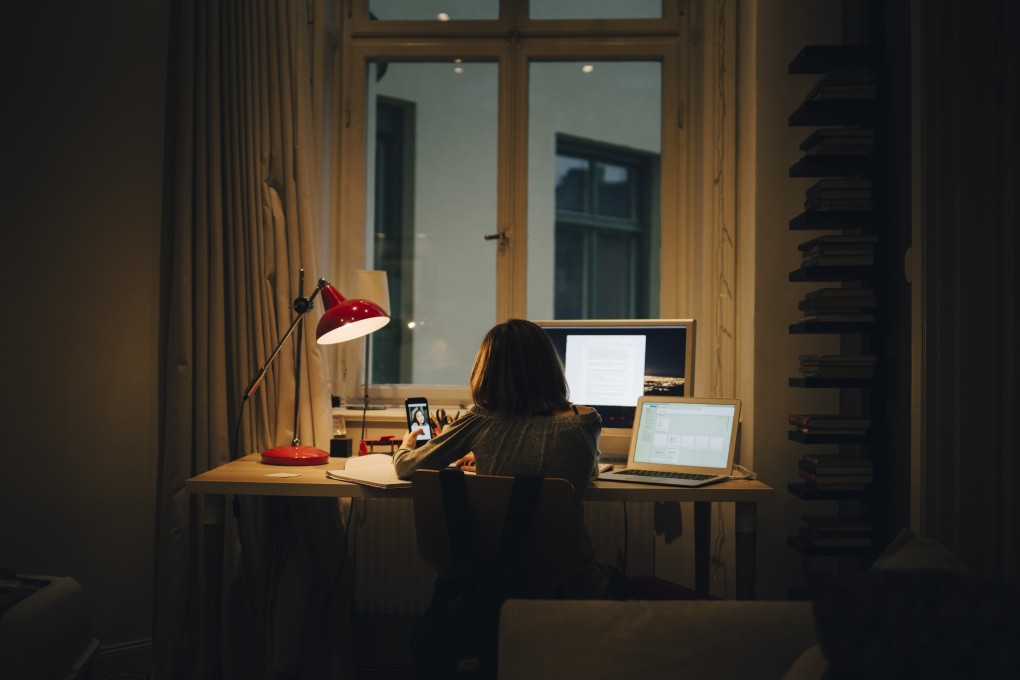 Students with learning difficulties learn better when they can study at home through online teaching, for a number of reasons. Photo: Getty Images/Maskot