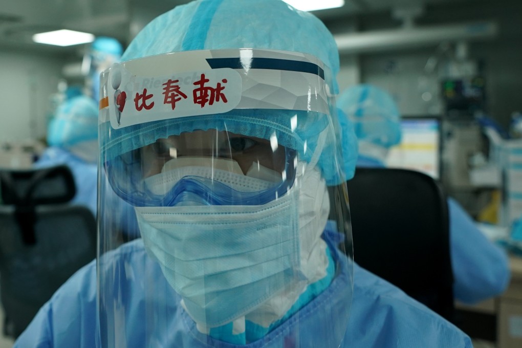 China reaches an important milestone in the coronavirus pandemic with zero new domestic cases reported for the first time. Photo: Xinhua