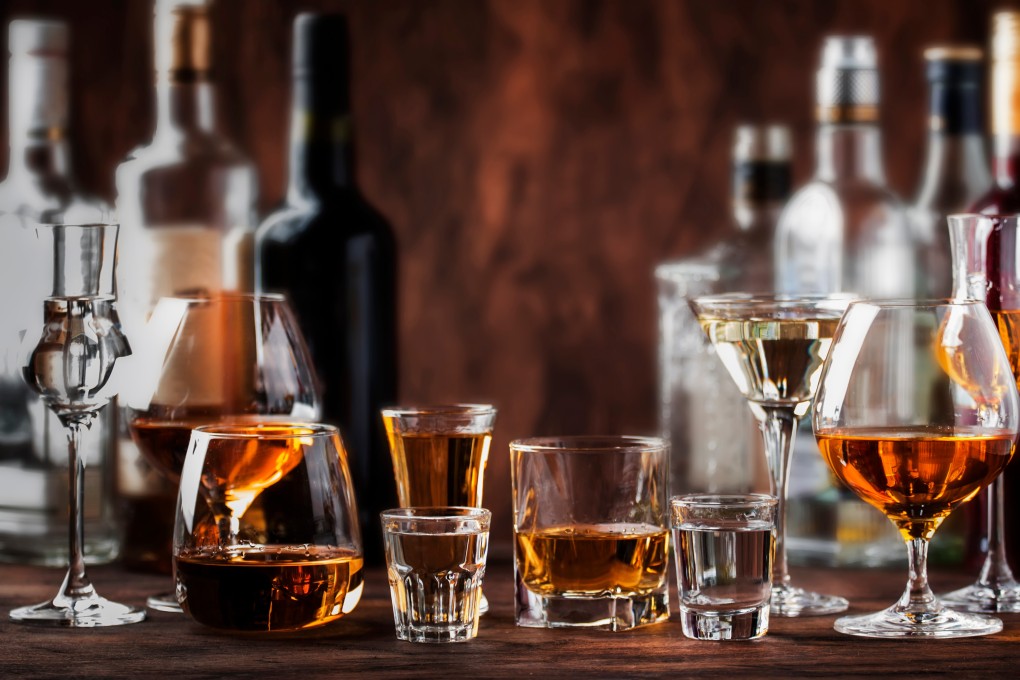 Many alcoholic spirits are capable of destroying the coronavirus. Photo: Shutterstock