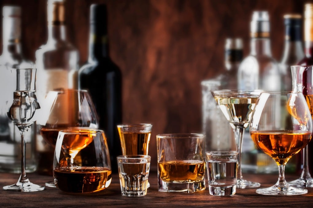Many alcoholic spirits are capable of destroying the coronavirus. Photo: Shutterstock