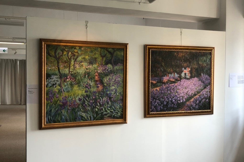 The Metropolis Museum, which opens next week in Wong Chuk Hang, Hong Kong will focus on replicas of European masterpieces. Photo: Christina Ko