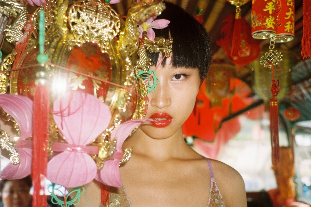 An image from Chinese photographer Luo Yang's new series, titled ‘Youth’. Photo: Courtesy of Luo Yang