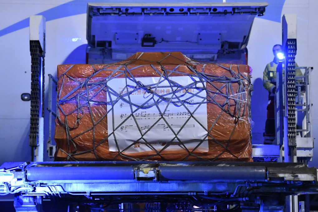 Medical supplies donated by the Jack Ma Foundation and Alibaba Foundation will help in the fight against the spread of the coronavirus in four Southeast Asian countries, with more to follow. Photo: DPA