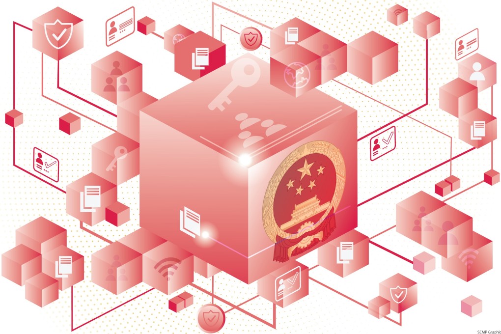 China’s huge population offers researchers and start-ups access to what may be the most valuable natural resource in the future – human data, according to the Future Today Institute. Illustration: SCMP graphics