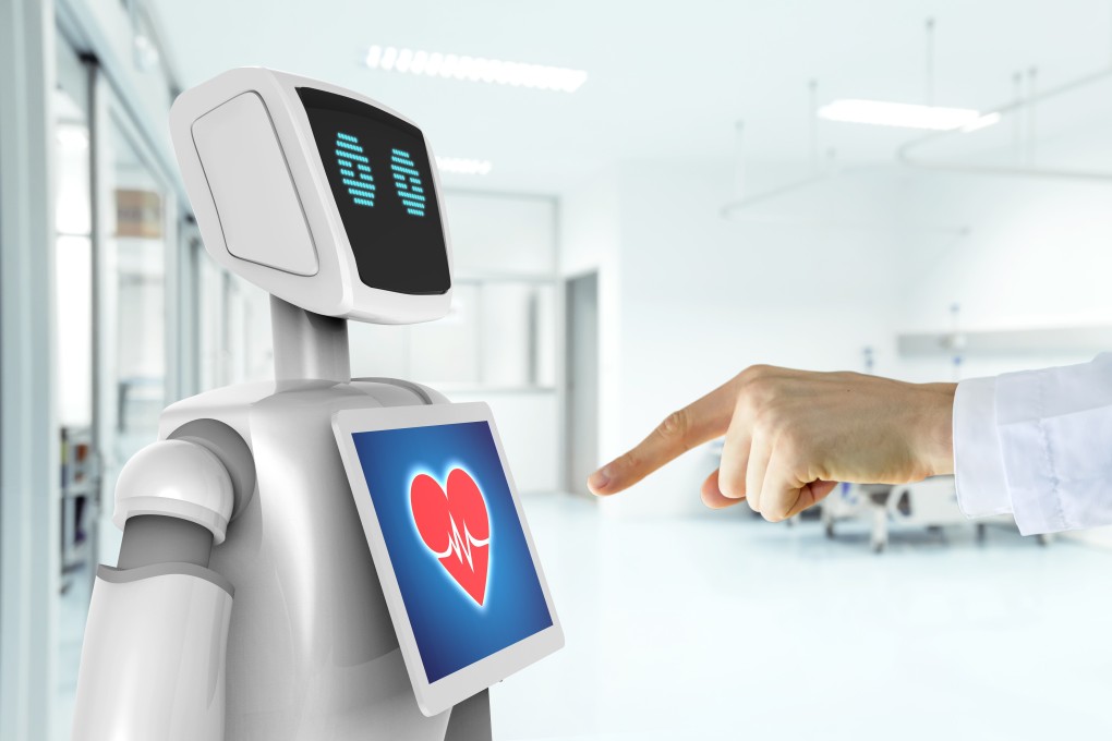 Chinese researchers say AI could help doctors with limited time and resources decide which patient gets treatment first. Photo: Shutterstock