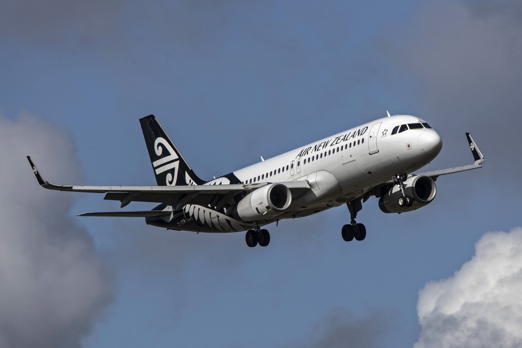Air New Zealand has announced it will make empty seats between passengers mandatory as the world battles the spread of the coronavirus. Photo: Bloomberg