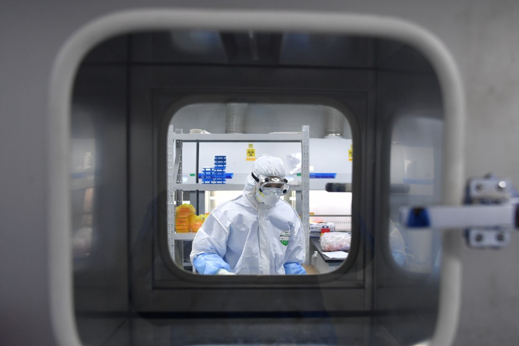 No cure exists for Covid-19, so science offers the only viable way out of the crisis. Photo: Xinhua