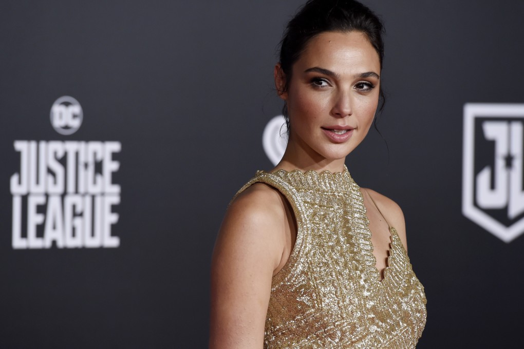 Celebrities like Gal Gadot need to check themselves. Photo: AP