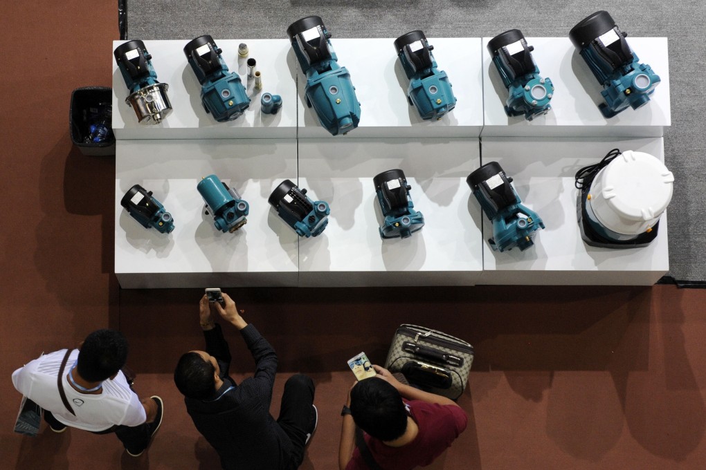 The spring session of China’s Canton Fair has been postponed due to the coronavirus outbreak. Photo: Xinhua