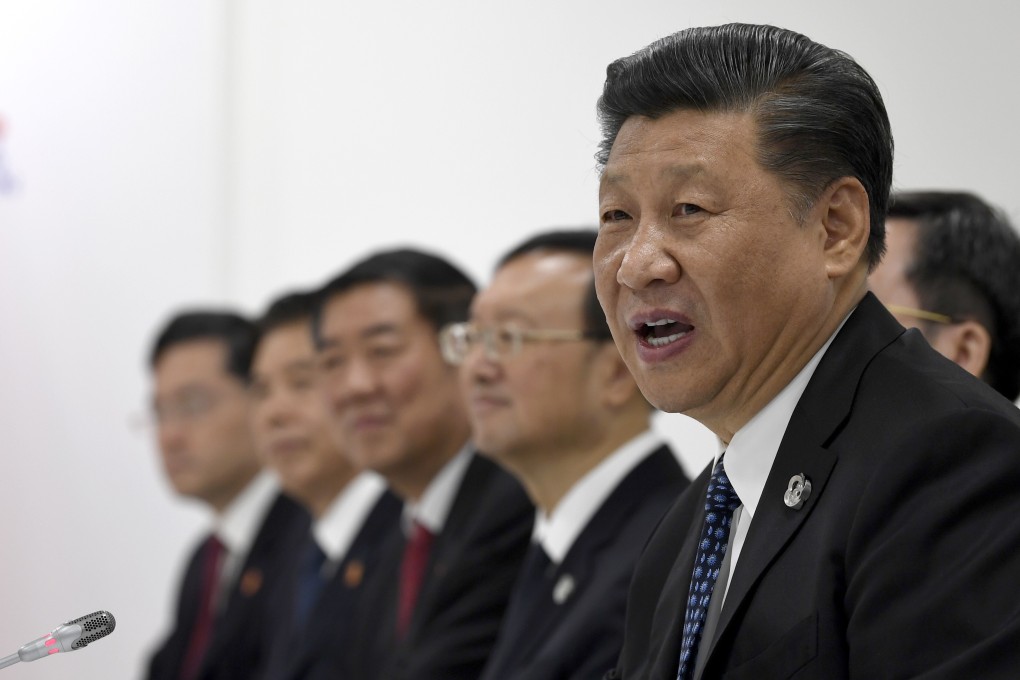 President Xi Jinping has said China is ready to share its experiences fighting the coronavirus outbreak with the rest of the world. Photo: AP
