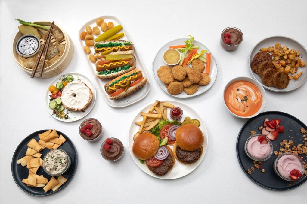 Some of Nature’s Fynd’s products. Photo: SCMP Handout