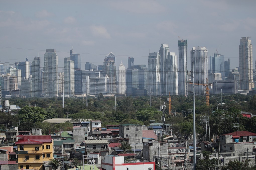 The Philippine Offshore Gaming Operators occupied about 1.26 million square metres of office space in Metro Manila last year. Photo: EPA-EFE
