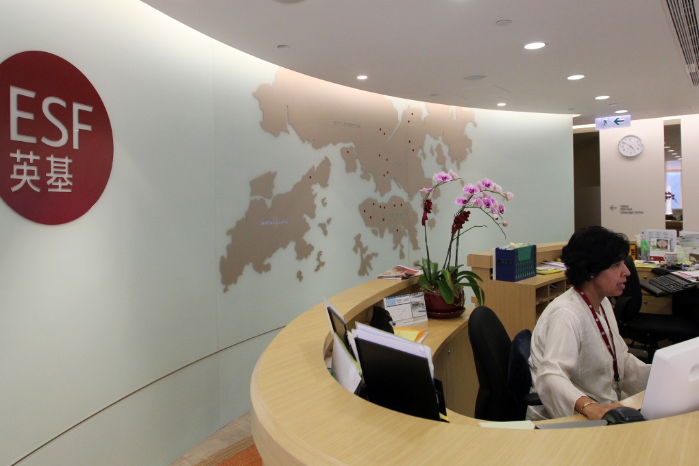 The ESF last froze its fees more than a decade ago. Photo: SCMP