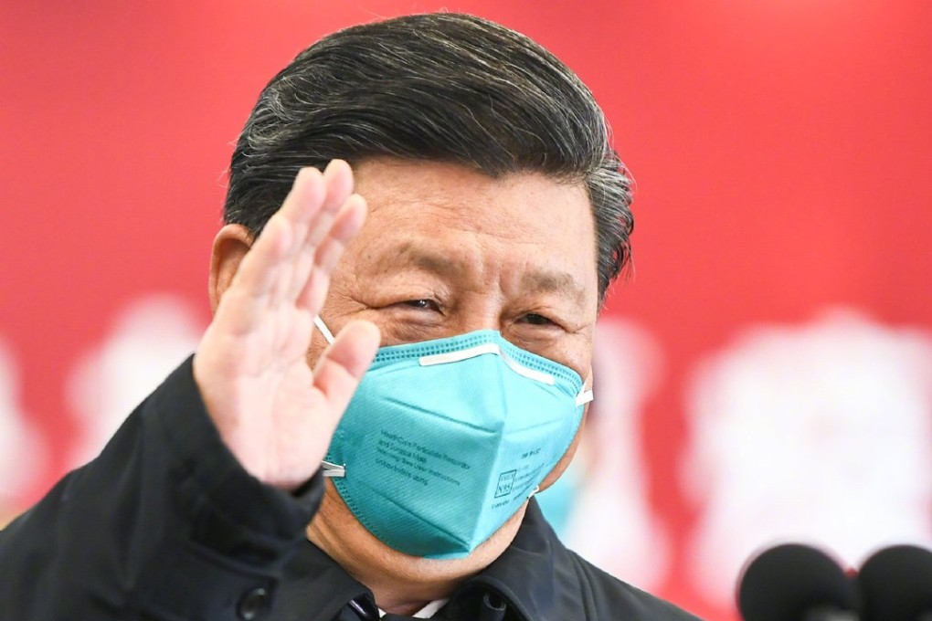 Chinese President Xi Jinping has called for greater cooperation with Europe on the response to the pandemic. Photo: Xinhua