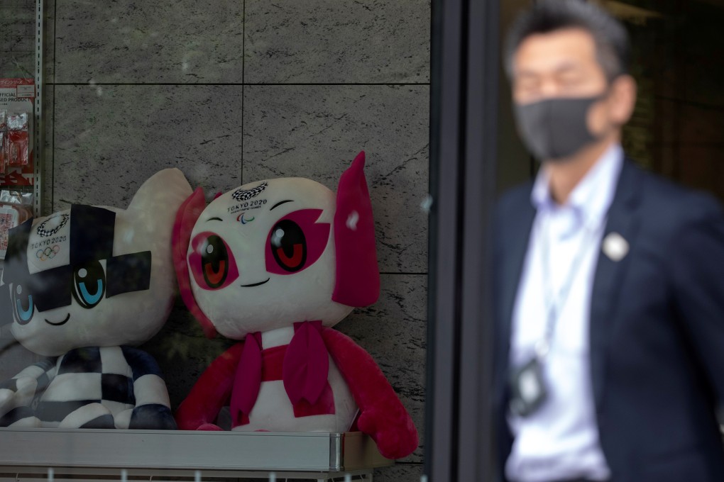 This is the first time in their 124-year history that the Olympic Games have been moved or delayed during peacetime. Photo: Reuters