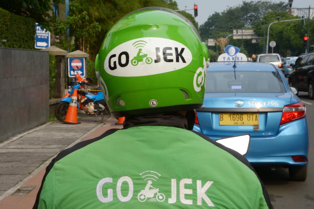 The support fund is being introduced to ensure Gojek’s partners can support their families while they wait for the current situation to abate, the company said. File photo: AFP