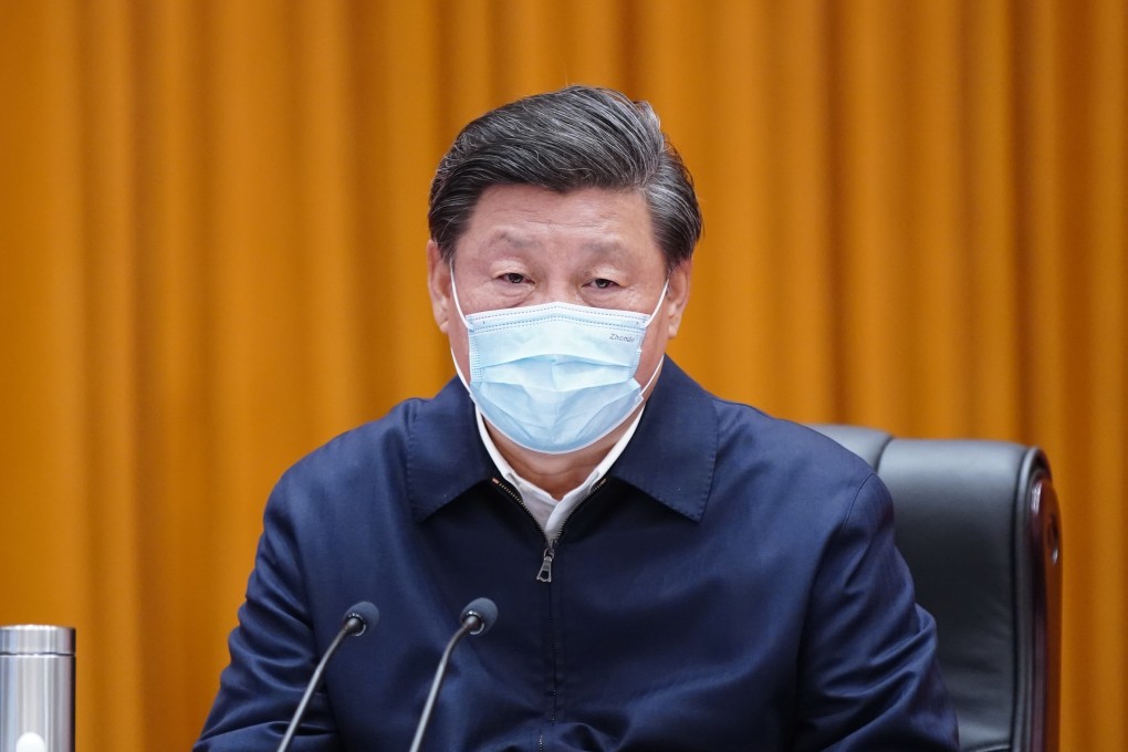 Chinese President Xi Jinping will join leaders from major world economies at an emergency G20 meeting on Thursday. Photo: Xinhua