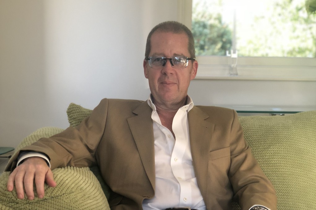 Serial inventor Mark Robinson couldn’t find high-quality cordless lamps to furnish his British home – so he figured out how to make them.