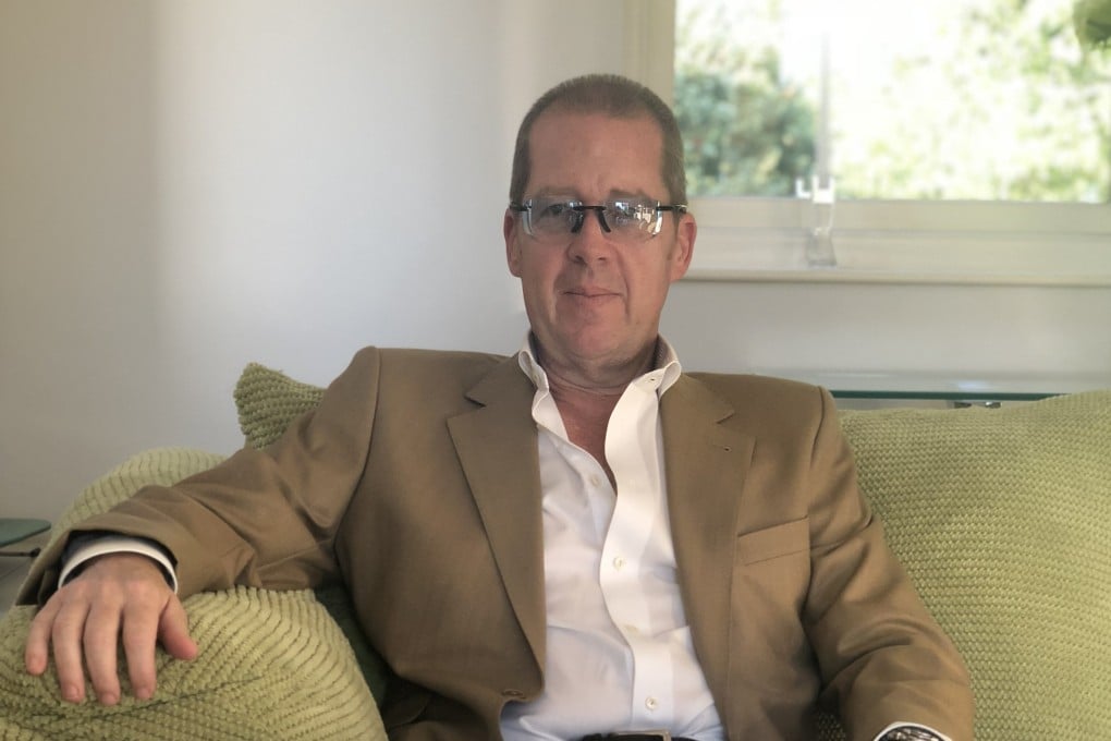 Serial inventor Mark Robinson couldn’t find high-quality cordless lamps to furnish his British home – so he figured out how to make them.