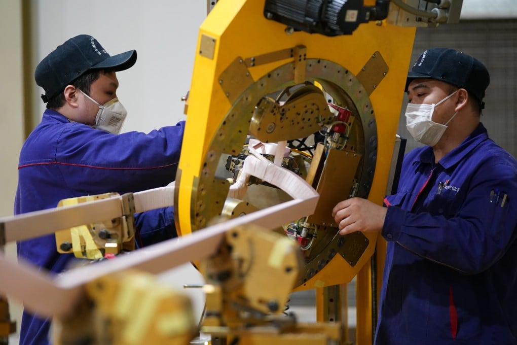 The impact of the global spread of the virus, with almost 200 countries and territories having reported cases, could put Chinese small and medium-sized businesses (SMEs) under even greater financial pressure in the coming months. Photo: Xinhua