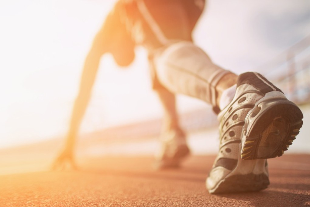 Be sensible about your running training to avoid spreading Covid-19 Photo: Shutterstock