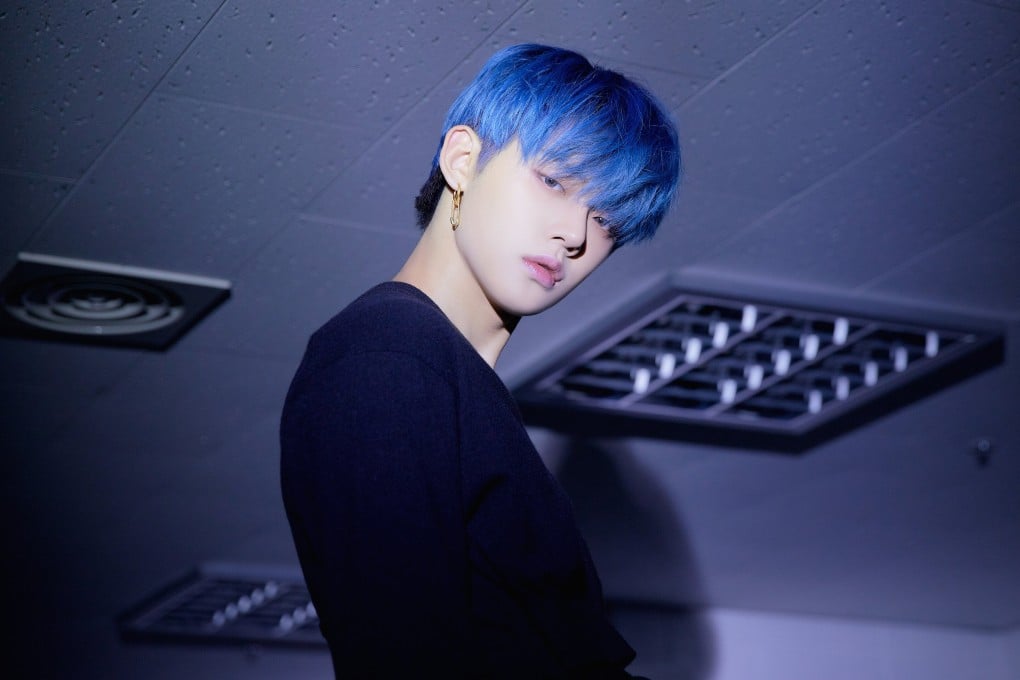 Yeonjun of Tomorrow X Together K-pop group took 10 minutes to become the top trending topic on Twitter. Photo: Handout