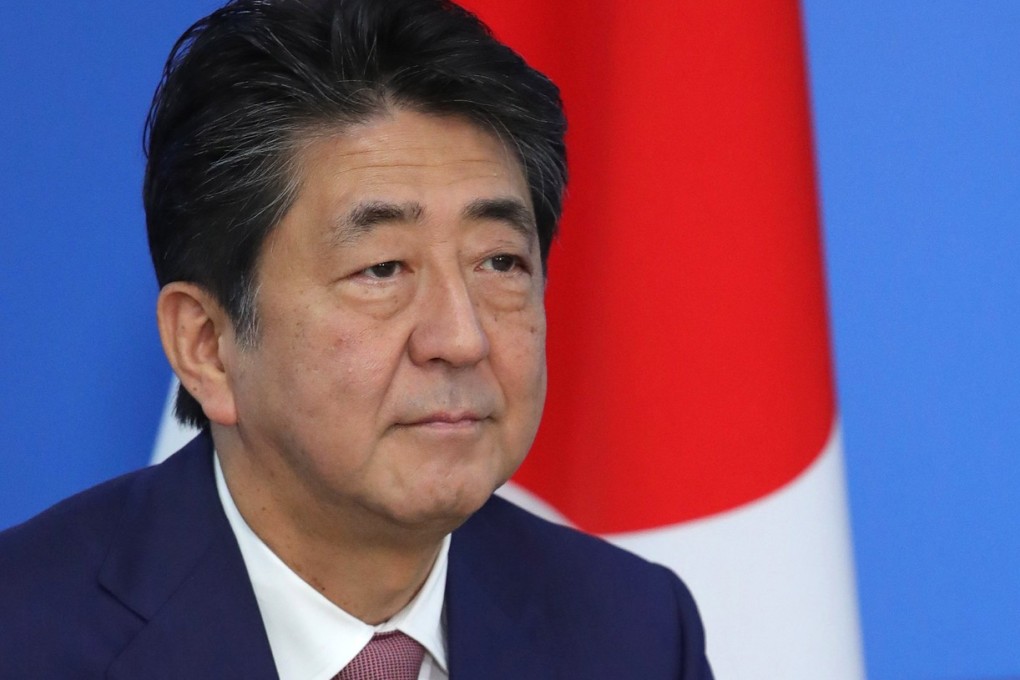 Despite domestic criticism for the way he has handled the coronavirus outbreak, Japanese Prime Minister Shinzo Abe has maintained good relations with China, providing an opportunity to play an even bigger role as an international consensus-builder. Photo: DPA