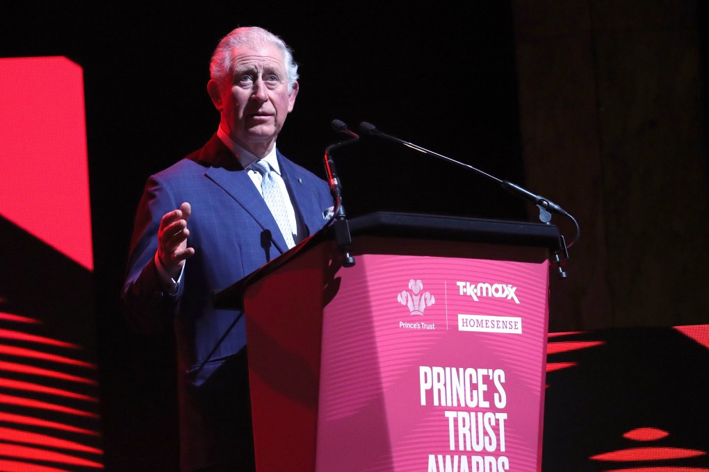 Britain’s Prince Charles. Photo: DPA