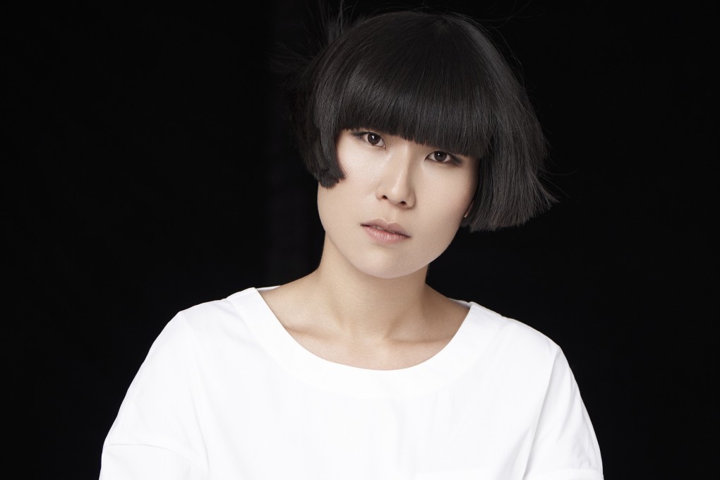 China-born menswear designer Feng Chen Wang. Photo: Handout