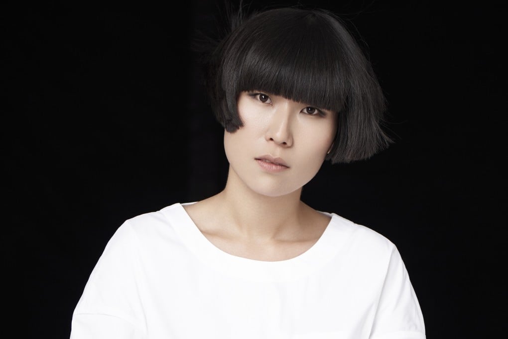 China-born menswear designer Feng Chen Wang. Photo: Handout