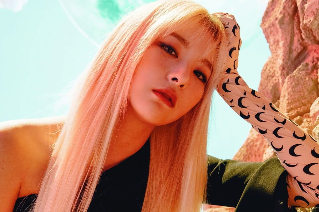 Seulgi From Red Velvet initially struggled with self-doubt and found her seven years of training to be a K-pop star very tough.