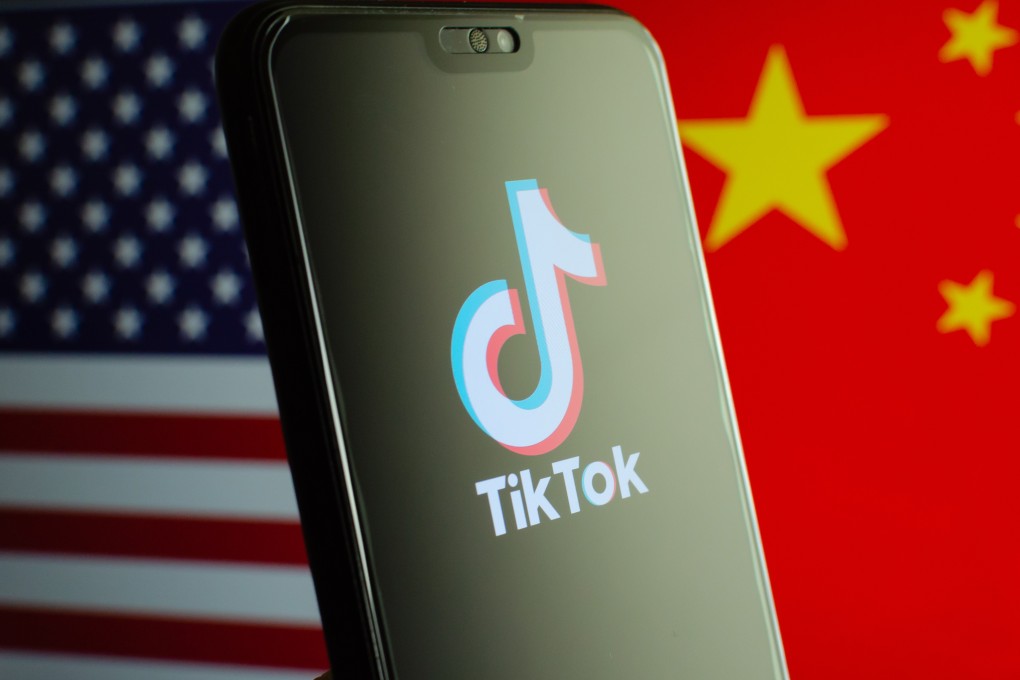 TikTok is seen by some as the latest front in the US-China tech war. Photo: Shutterstock