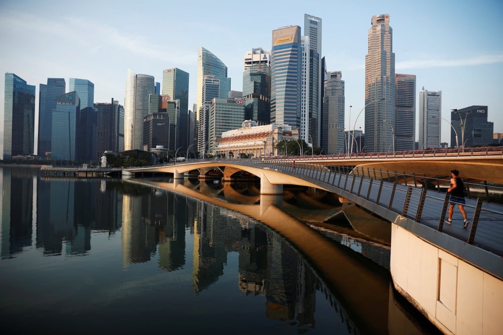 Singapore’s stimulus package is the most aggressive response to the pandemic by an Asian government so far. Photo: Reuters