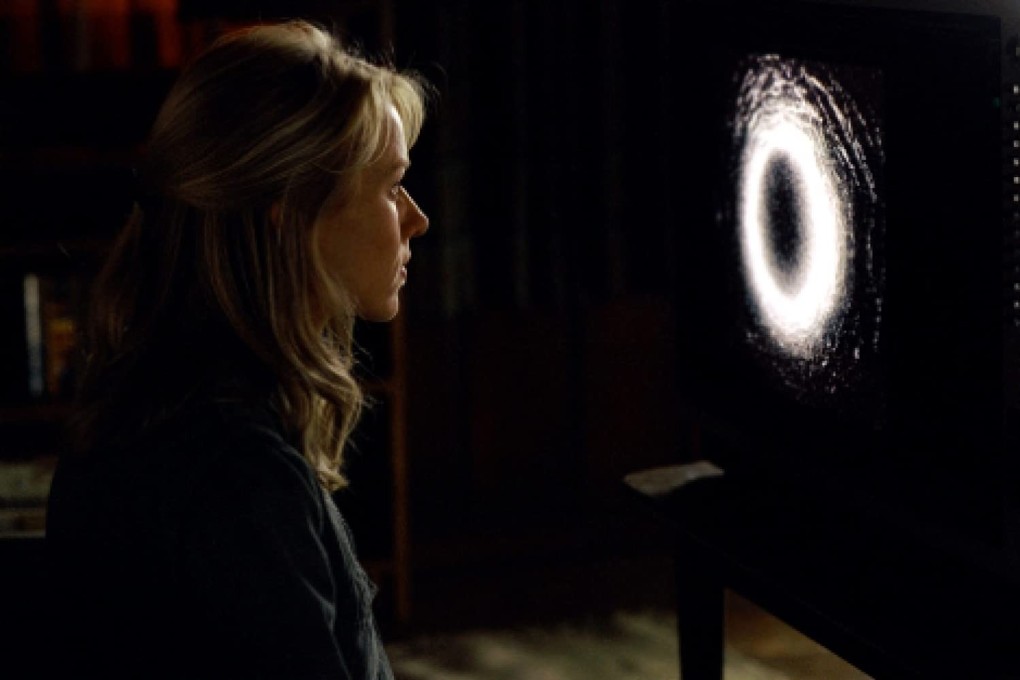 Naomi Watts in a still from The Ring (2002). This US remake was a box office success, but many prefer the Japanese original.