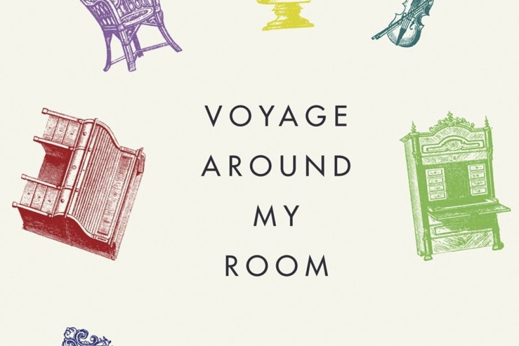 ‘I have just completed a 42-day voyage around my room,’ Xavier de Maistre begins in Voyage Around My Room, a memoir of isolation published in 1794.