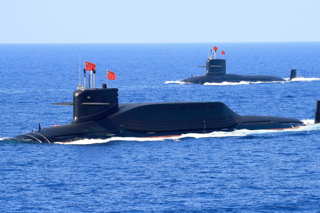 The plan for a new-look US Marine Corps has been developed to address scenarios of possible conflicts with the Chinese navy in the Pacific. Photo: Reuters